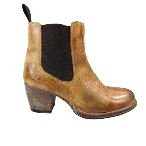 Bed Stu Shoes - Bed Stu Lorn Heeled Chelsea Boot